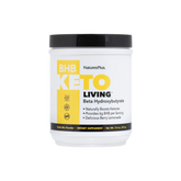 NaturesPlus, BHB Keto Living, Berry Lemonade, 7.4 Oz